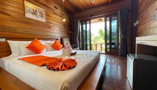 ห้องพัก Superior Grand Room Zodiac Seesun Resort