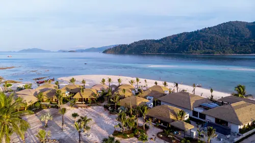 ภาพบรรยากาศโรงแรม Bulow Casa Grand View Resort 1