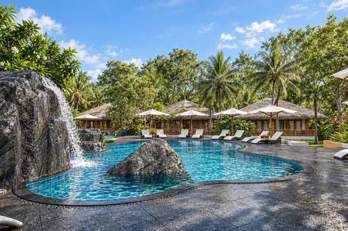 ภาพบรรยากาศโรงแรม Bulow Casa Grand View Resort 5