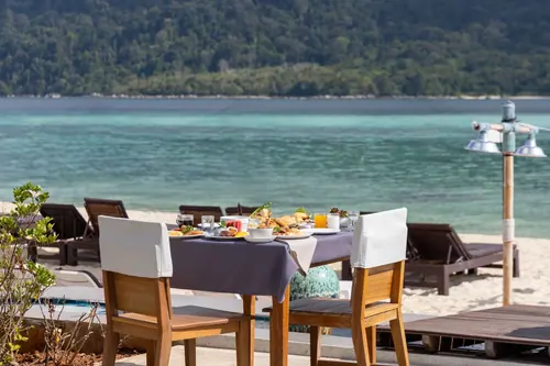 ภาพบรรยากาศโรงแรม Bulow Casa Grand View Resort 8