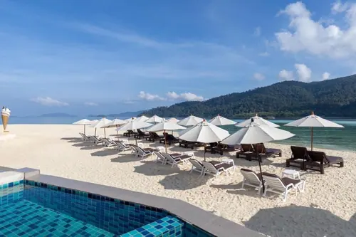 ภาพบรรยากาศโรงแรม Bulow Casa Grand View Resort 9