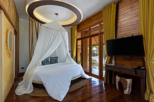 ห้องพัก Casa Garden View Bulow Casa Grand View Resort