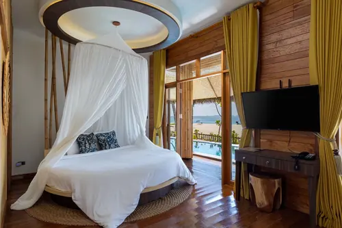 ห้องพัก Casa Pool Access Ocean View Bulow Casa Grand View Resort