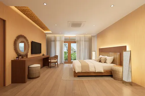 ห้องพัก Casa Deluxe Suite – Double Bed Bulow Casa Grand View Resort
